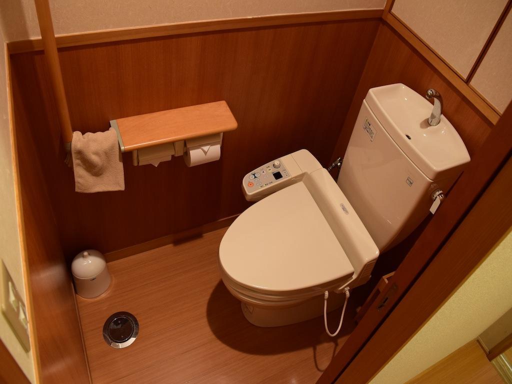 Hotel Wadoh Minano Zewnętrze zdjęcie