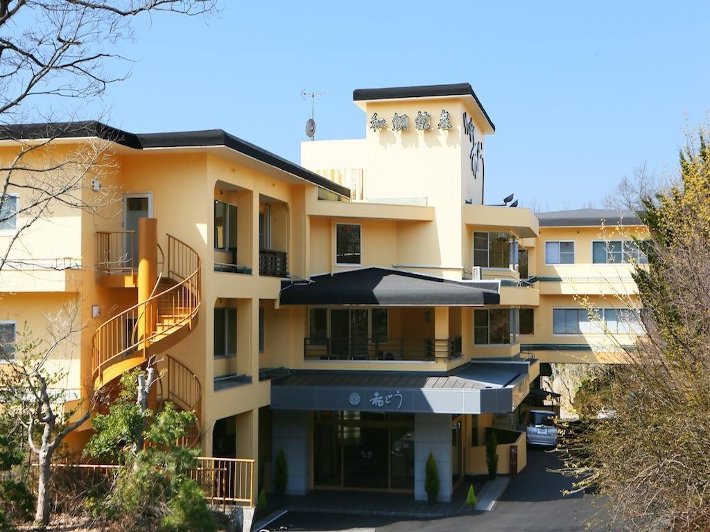 Hotel Wadoh Minano Zewnętrze zdjęcie