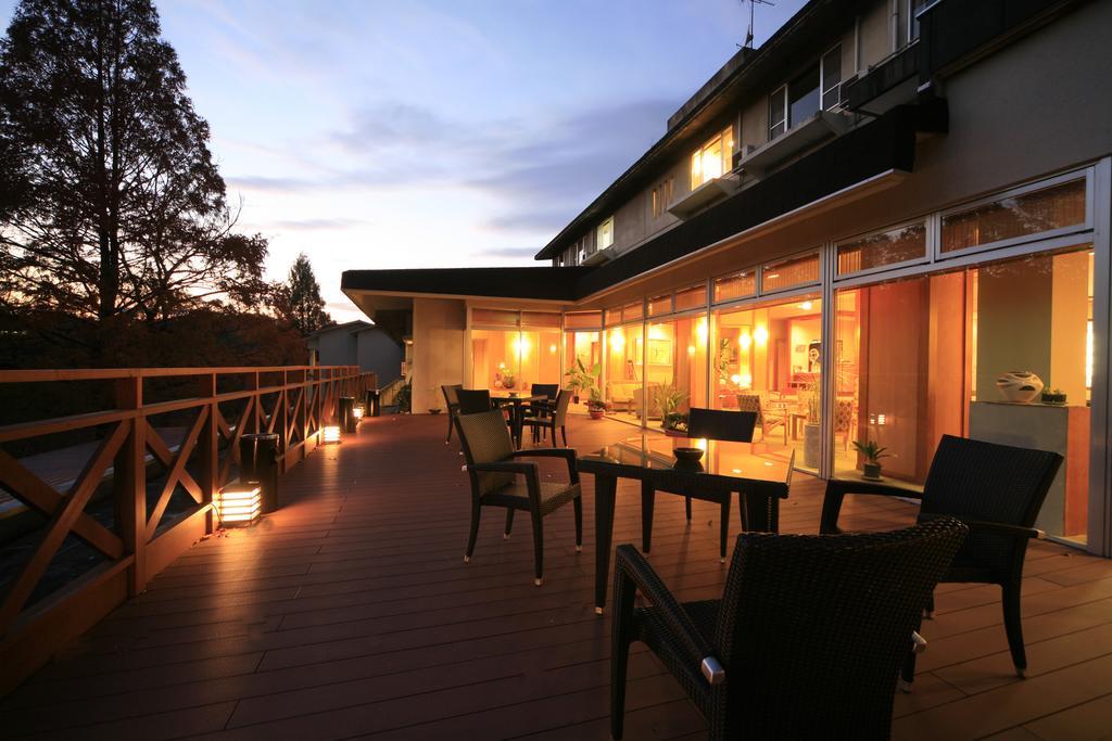 Hotel Wadoh Minano Zewnętrze zdjęcie
