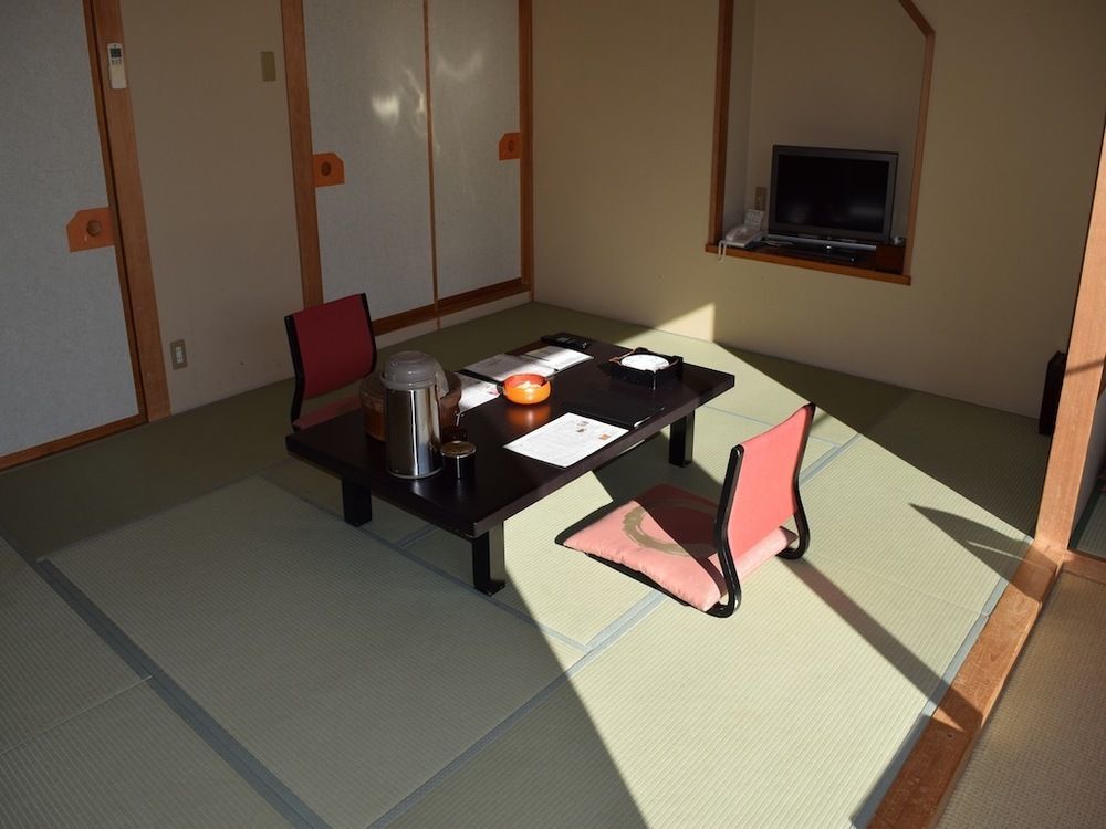 Hotel Wadoh Minano Zewnętrze zdjęcie